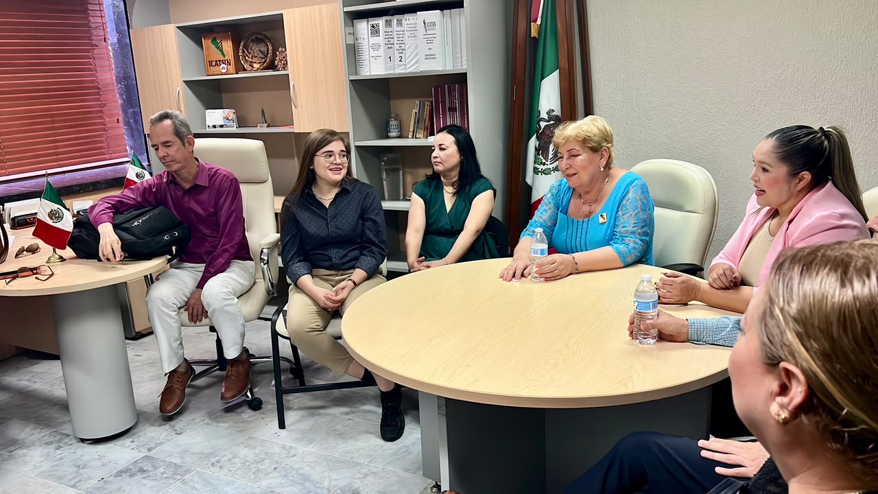 ¡Una cálida bienvenida a nuestra Directora General, Francisca Abelló Jordá!