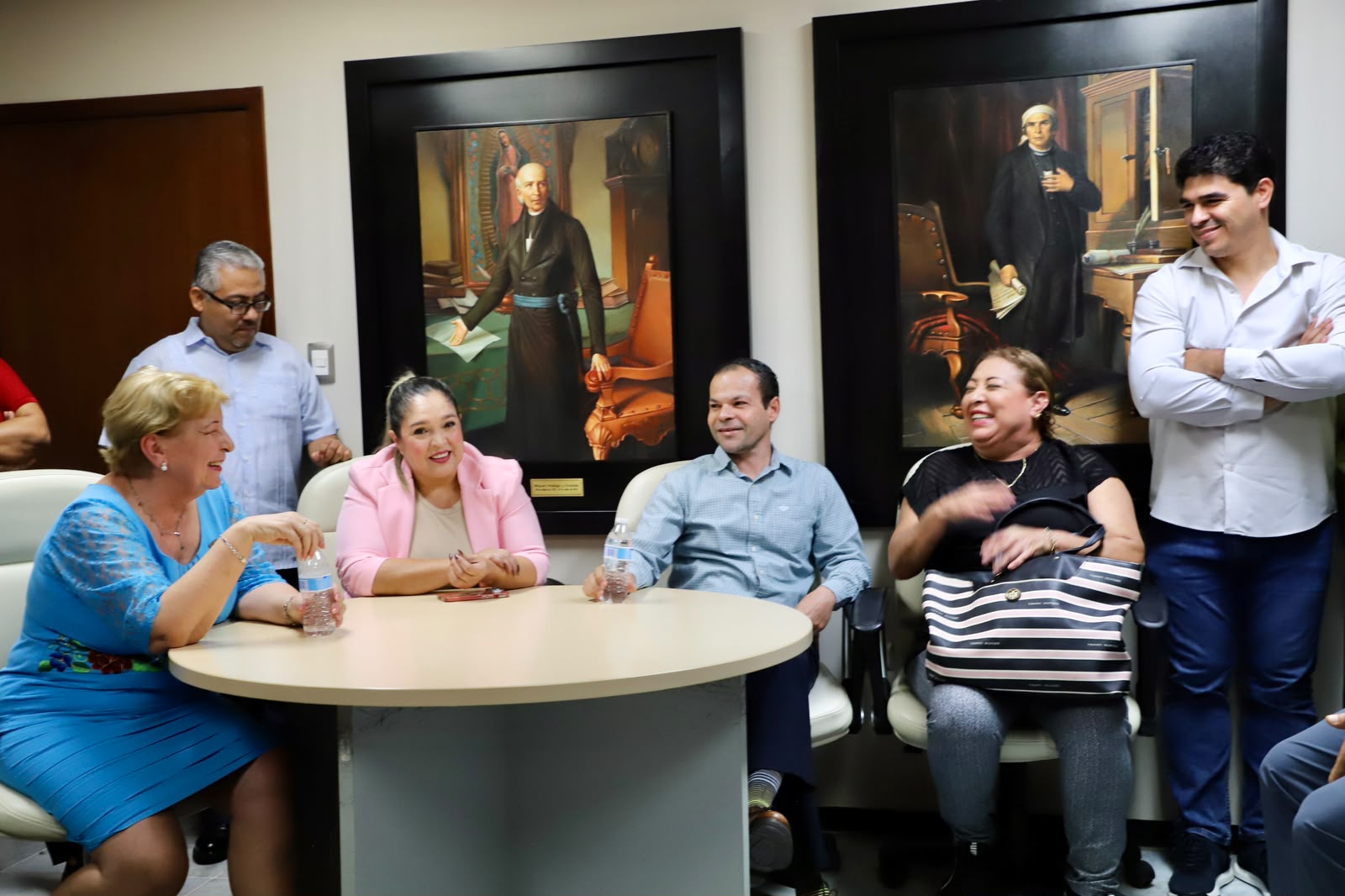 ¡Una cálida bienvenida a nuestra Directora General, Francisca Abelló Jordá!