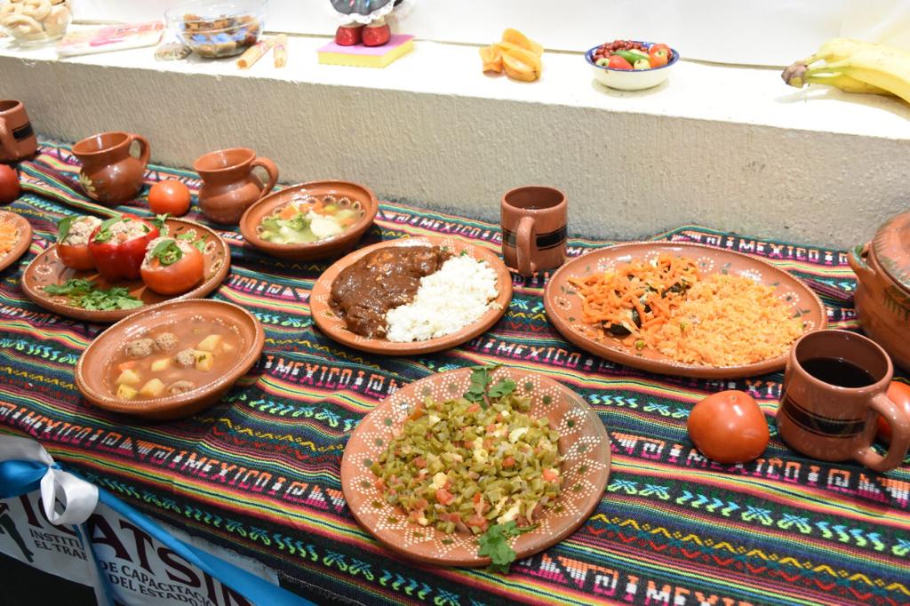 ICATSIN CELEBRA CON MUESTRA GASTRONÓMICA EL DÍA MUNDIAL DE LA ALIMENTACIÓN 
