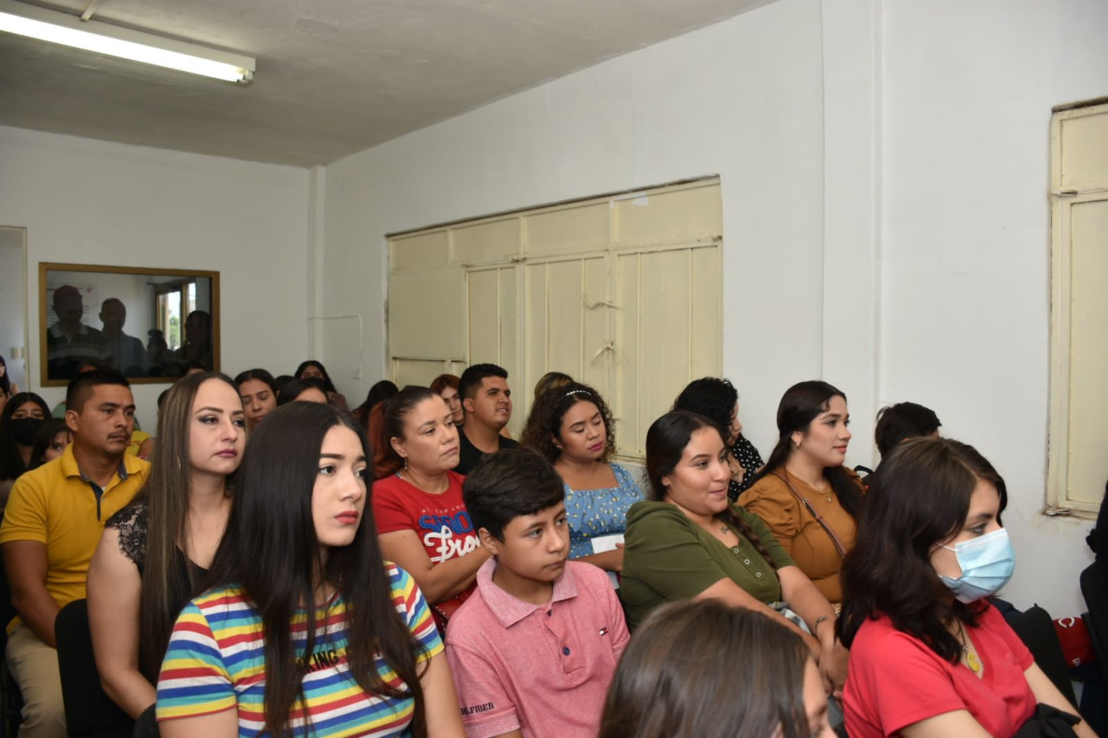 SE REAPERTURA EXTENSIÓN DE ICATSIN EN BAMOA, GUASAVE