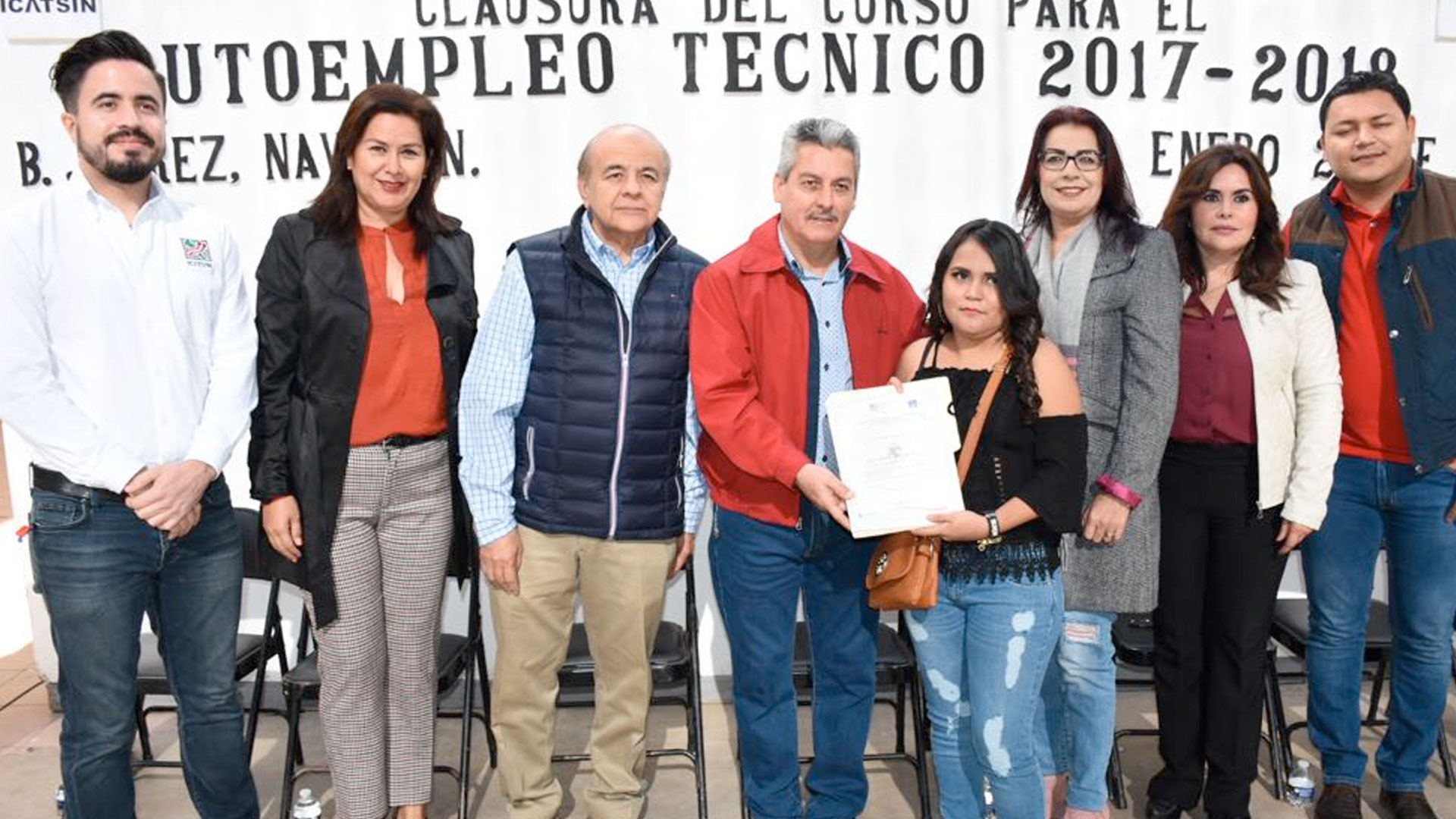 ICATSIN continuará atendiendo todas las necesidades de capacitación: Frías Castro