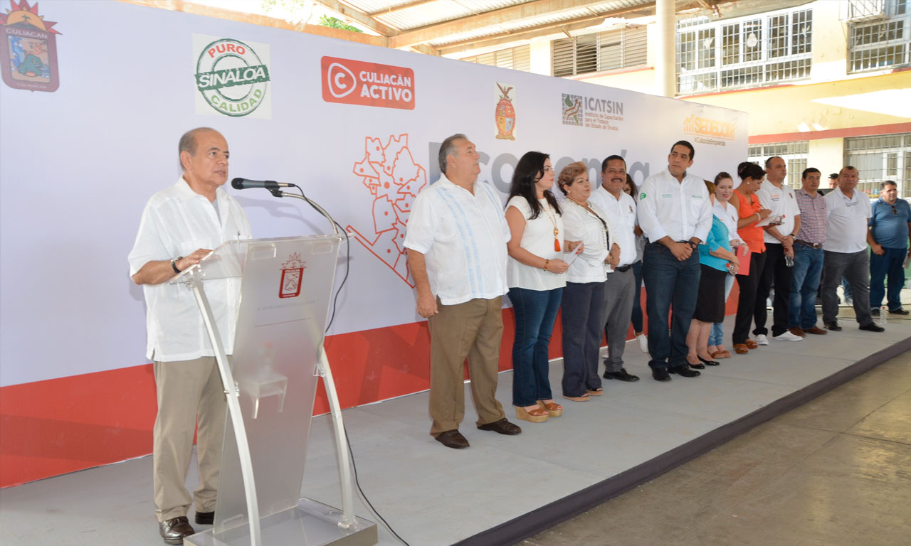 ICATSIN se suma al programa Economía Activa