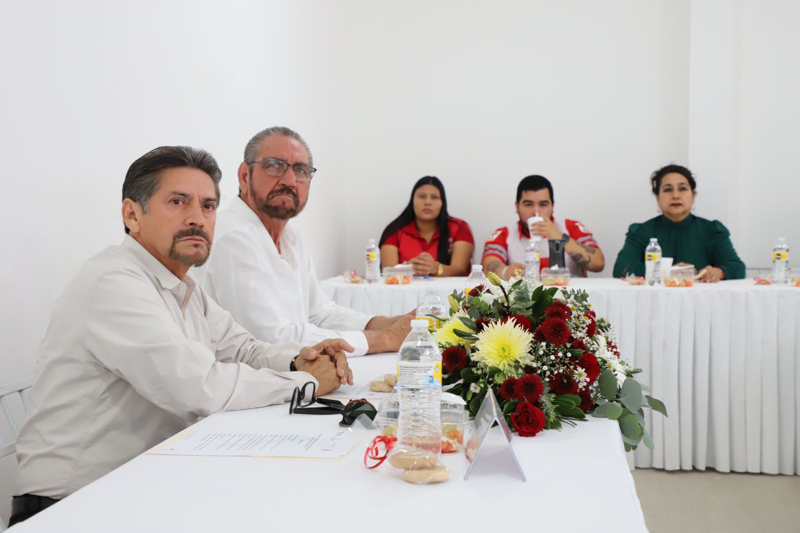 ICATSIN CHOIX REALIZA REUNIÓN CONTEC