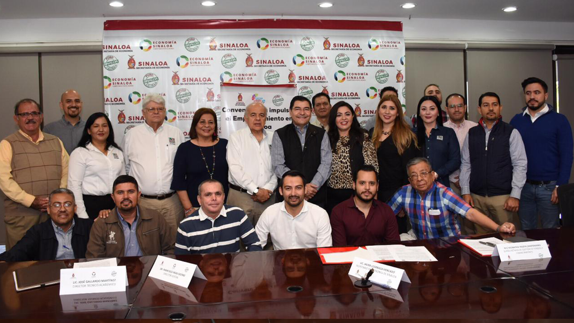 Buscan promover el desarrollo de la cultura emprendedora y creación de nuevas empresas