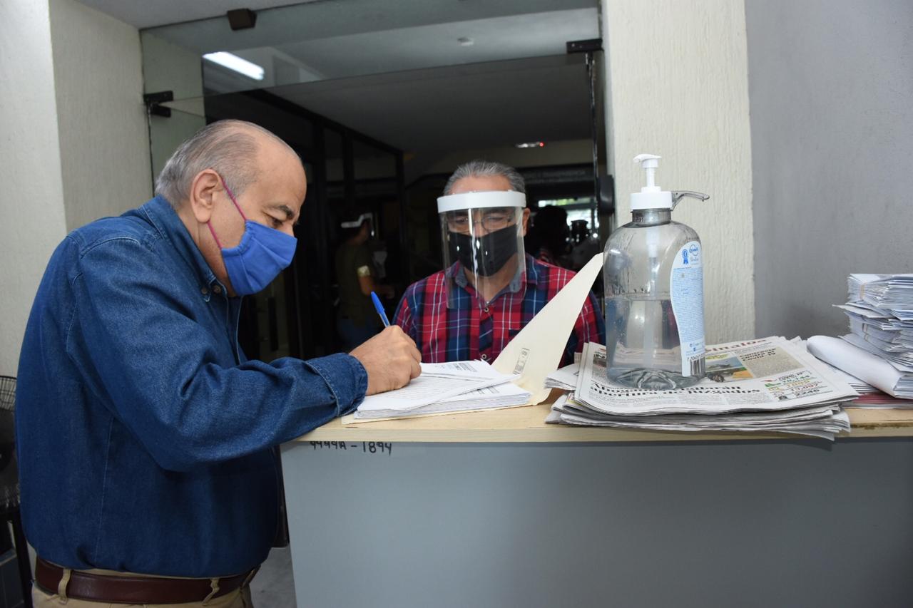 ICATSIN REANUDA LABORES CON PROTOCOLO DE SEGURIDAD EN TODO EL ESTADO