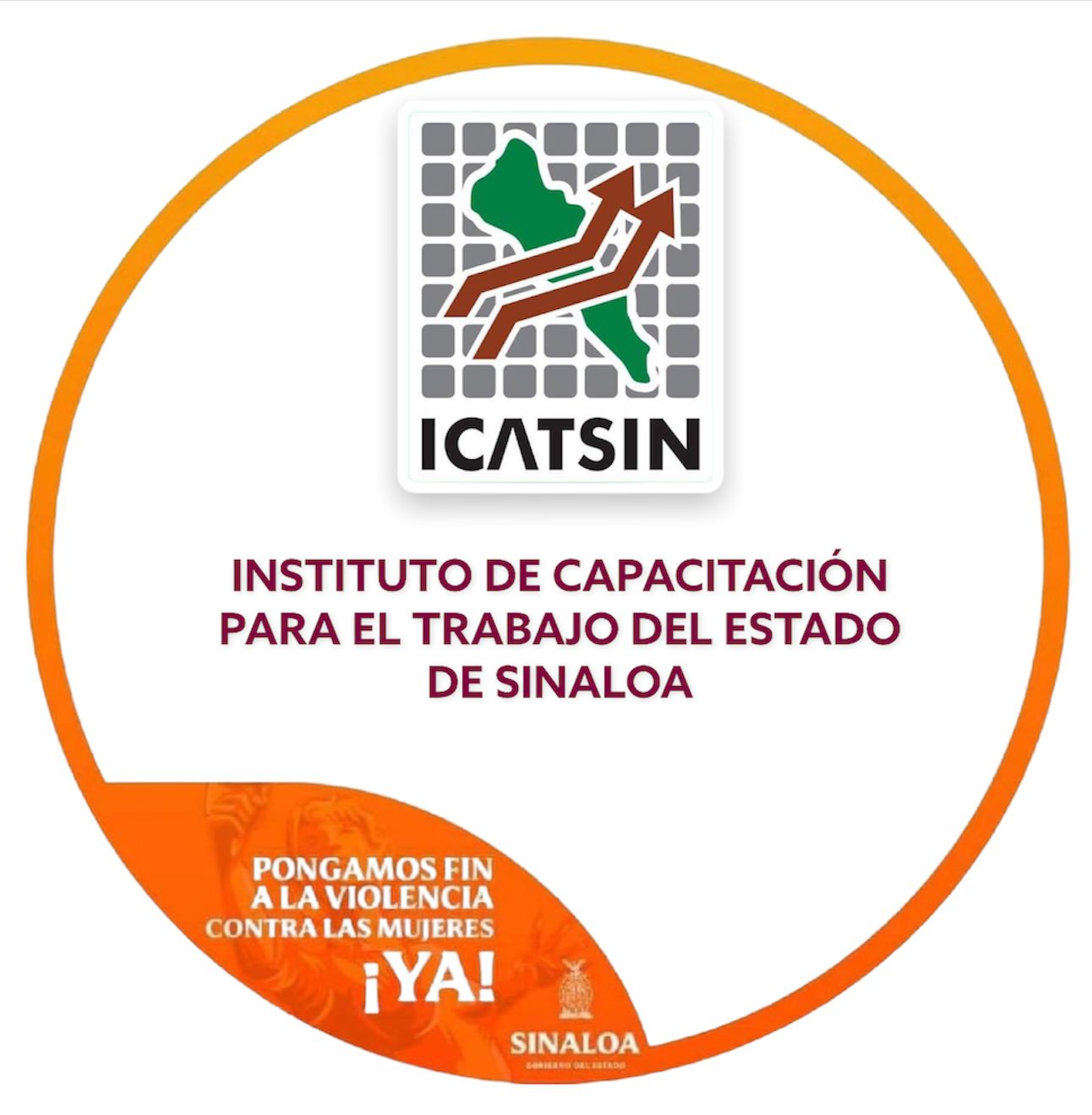 ICATSIN SE SUMA A LA CAMPAÑA CONTRA LA VIOLENCIA A LAS MUJERES