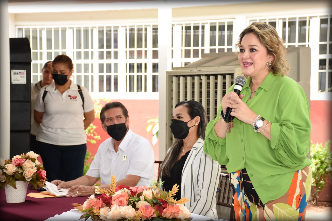 BOLETÍN 33/2022  ICATSIN y DIF CLAUSURAN “CURSOS Y TALLERES DE CAPACITACIÓN”