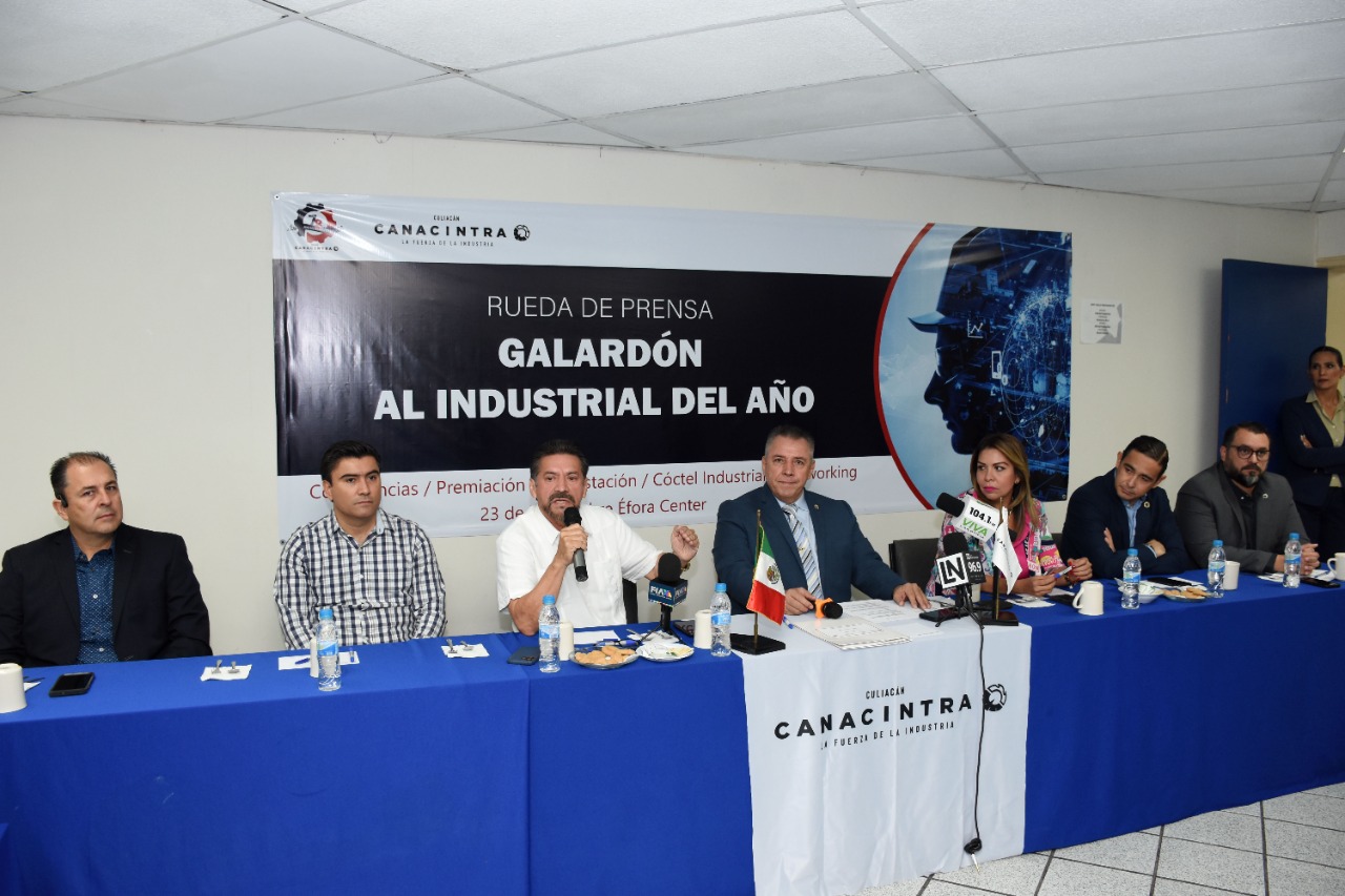 ICATSIN FIRMA ALIANZA CON CANACINTRA CULIACÁN