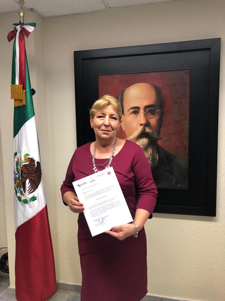 FRANCISCA ABELLÓ JORDÁ ASUME LA DIRECCIÓN TÉCNICO ACADÉMICA de ICATSIN