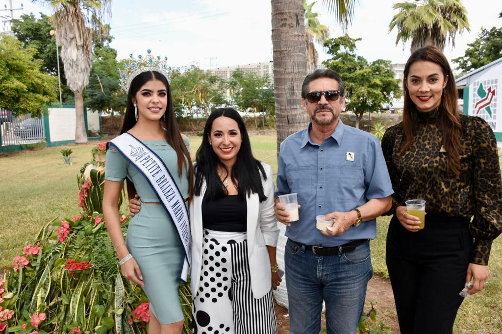 CON MUESTRA DE TRABAJOS ICATSIN ELOTA CELEBRA SU 25 ANIVERSARIO 