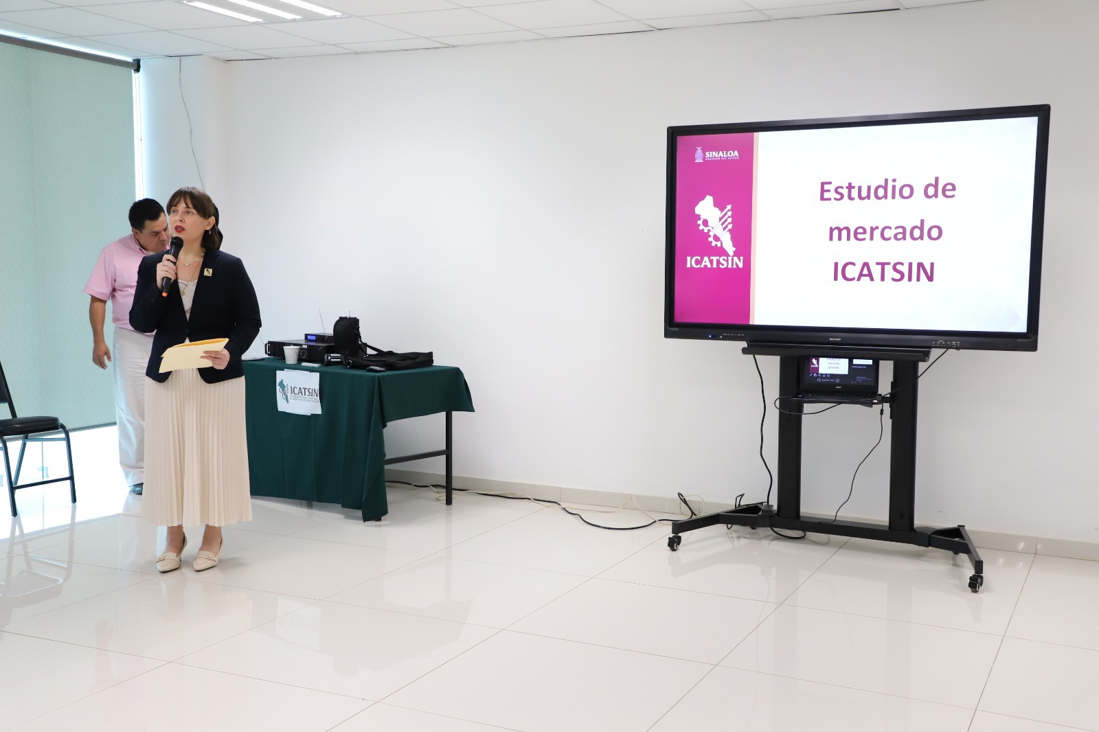 ICATSIN REALIZA REUNIÓN ESTATAL DE PLAN DE TRABAJO