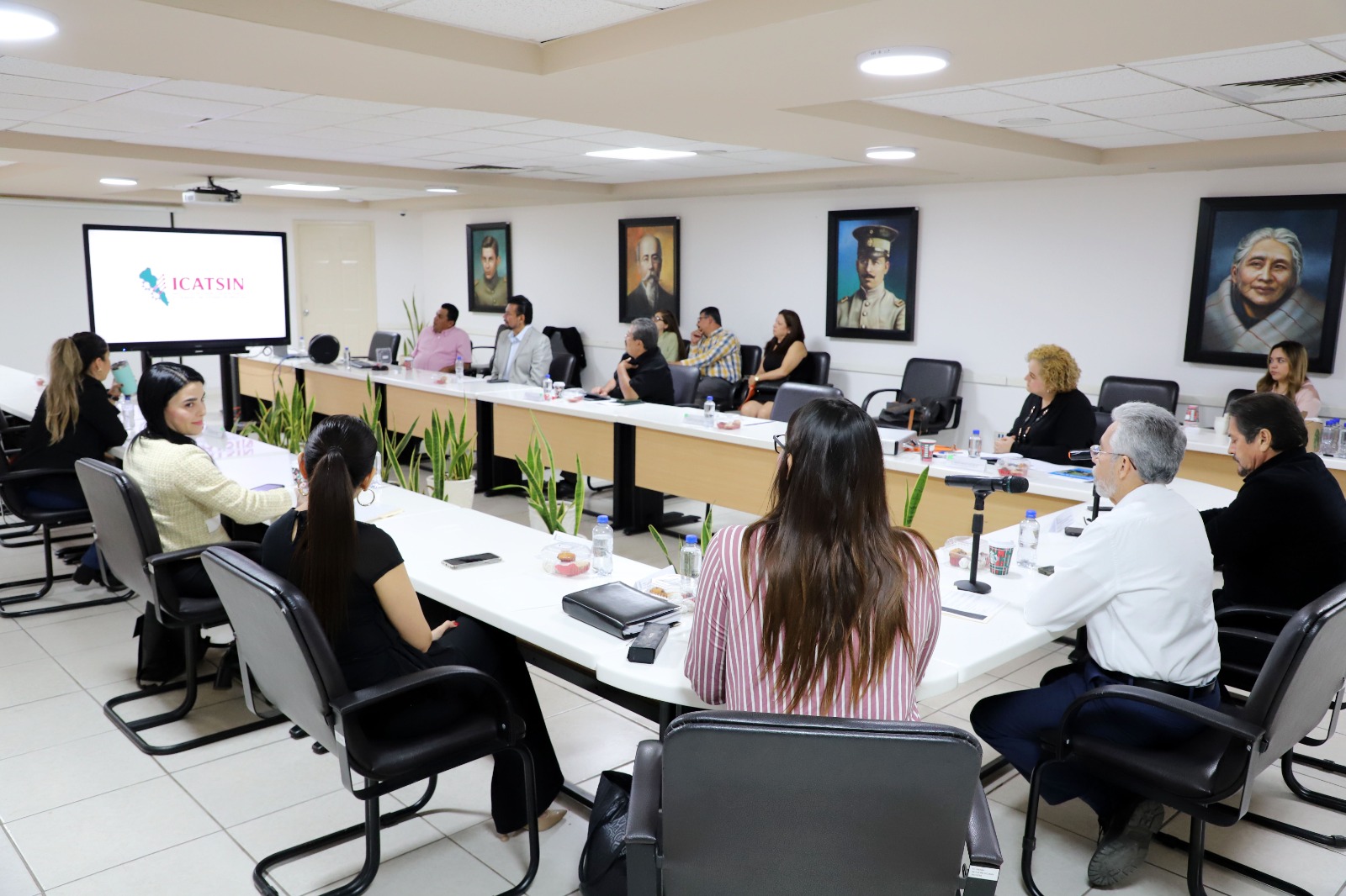 ICATSIN REALIZA CUARTA SESIÓN DE LA JUNTA DIRECTIVA ANTE SEPYC