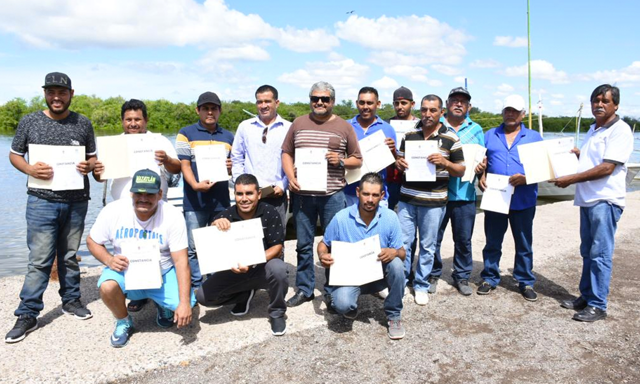 Con todos los cursos que requieran, ICATSIN estará allí presente: Frías Castro