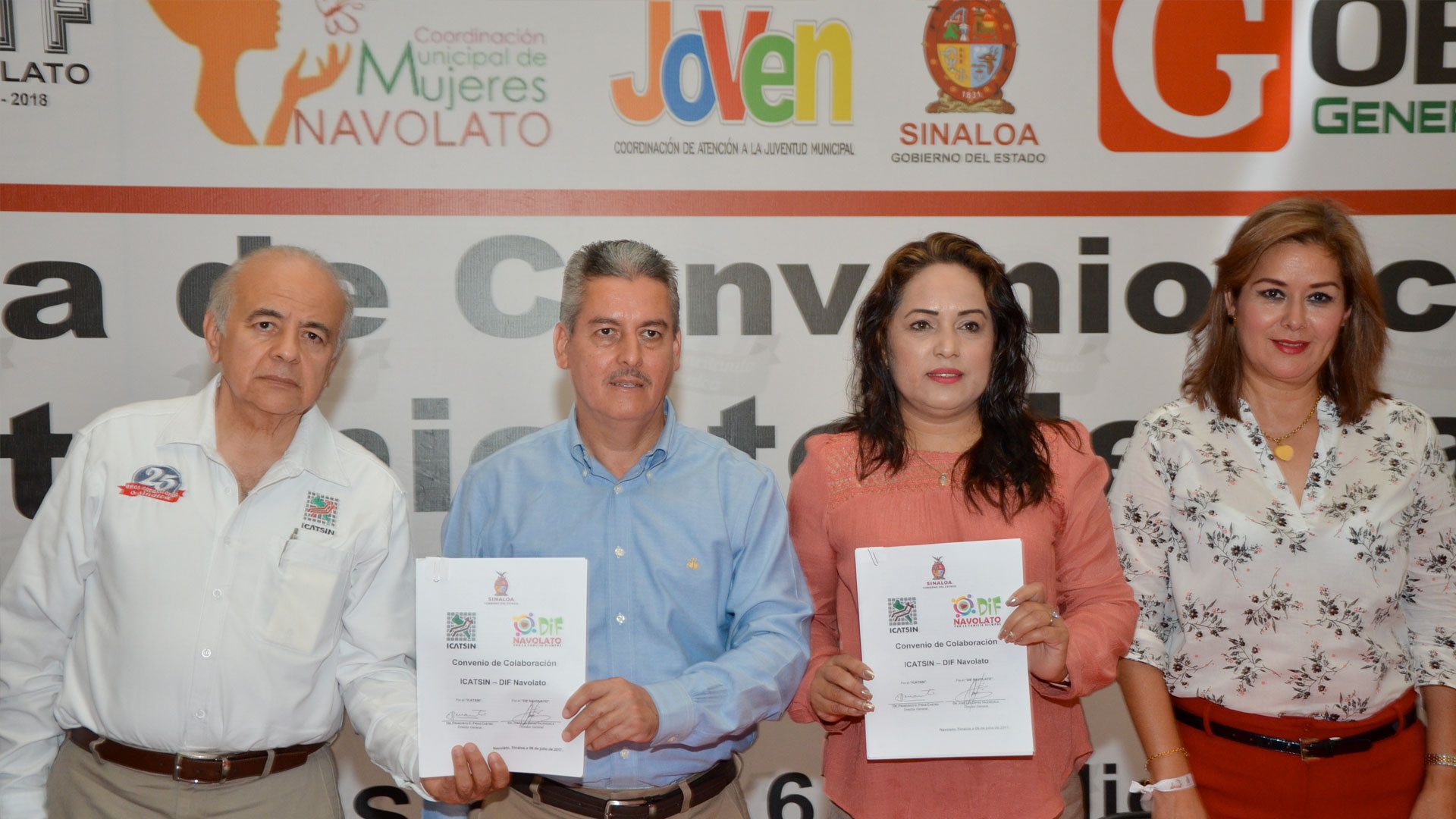 ICATSIN atenderá a todas las sindicaturas de Navolato