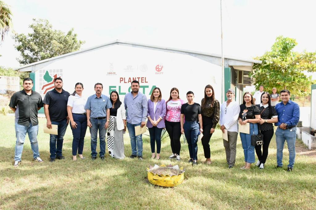 CON MUESTRA DE TRABAJOS ICATSIN ELOTA CELEBRA SU 25 ANIVERSARIO 