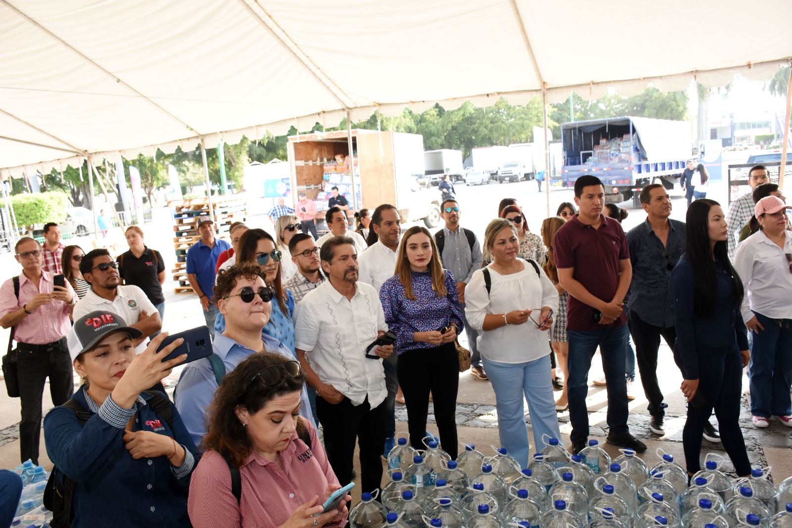 ICATSIN SE SUMA A AQUATÓN 2023 CON DONACIÓN 