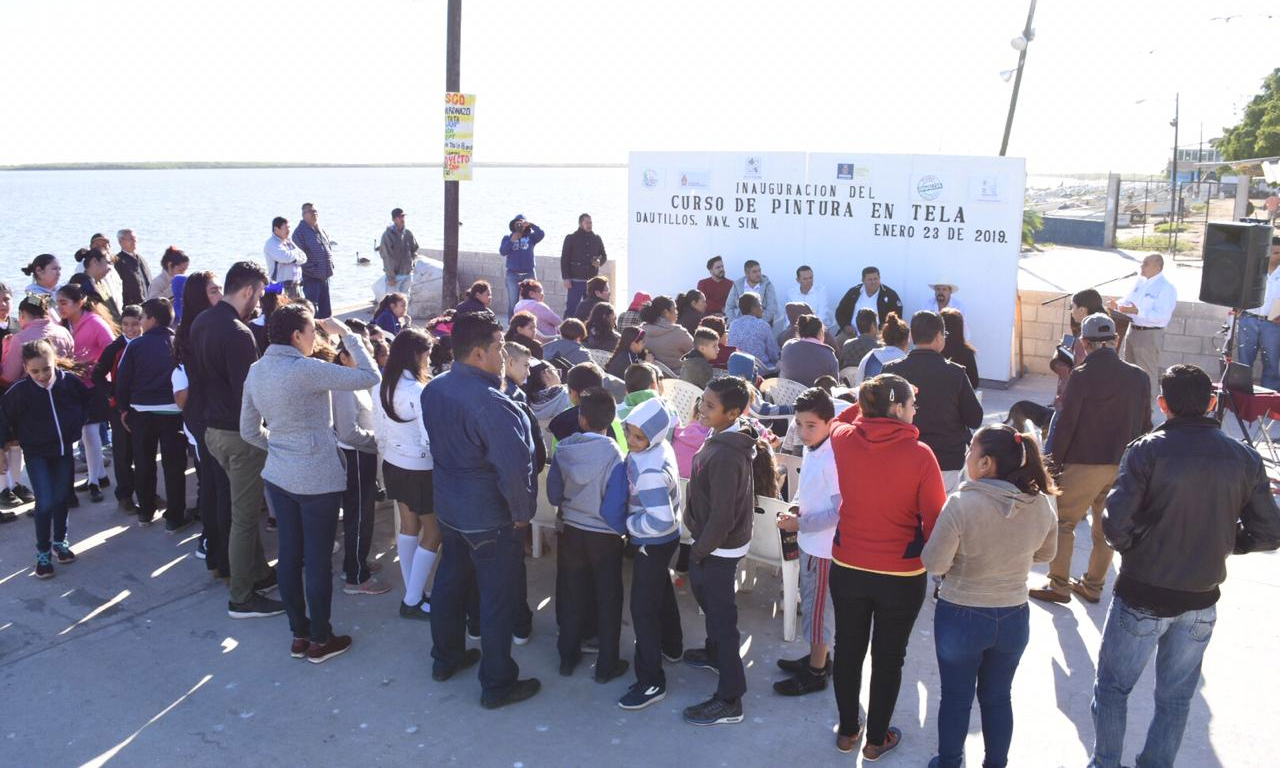 ICATSIN y la secretaría de pesca buscan mejorar la calidad de vida e ingreso de los pescadores