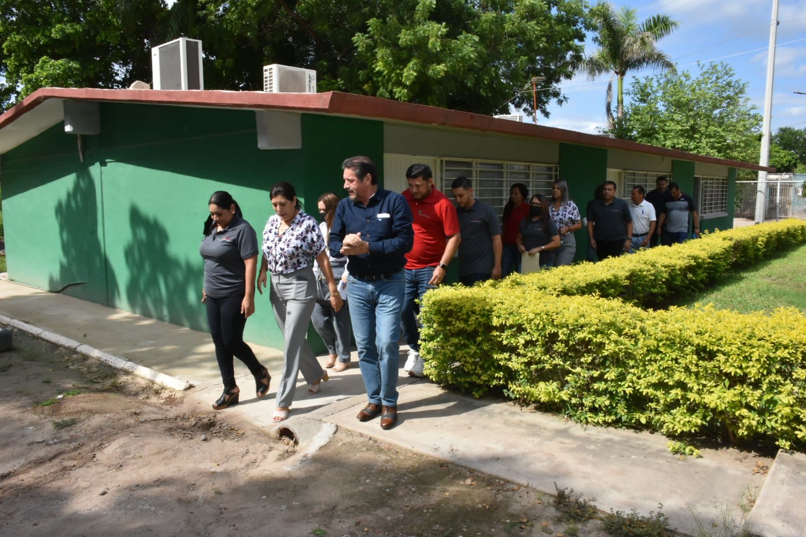 ACCIÓN MÓVIL CONCORDIA REALIZA MUESTRA ARTESANAL 