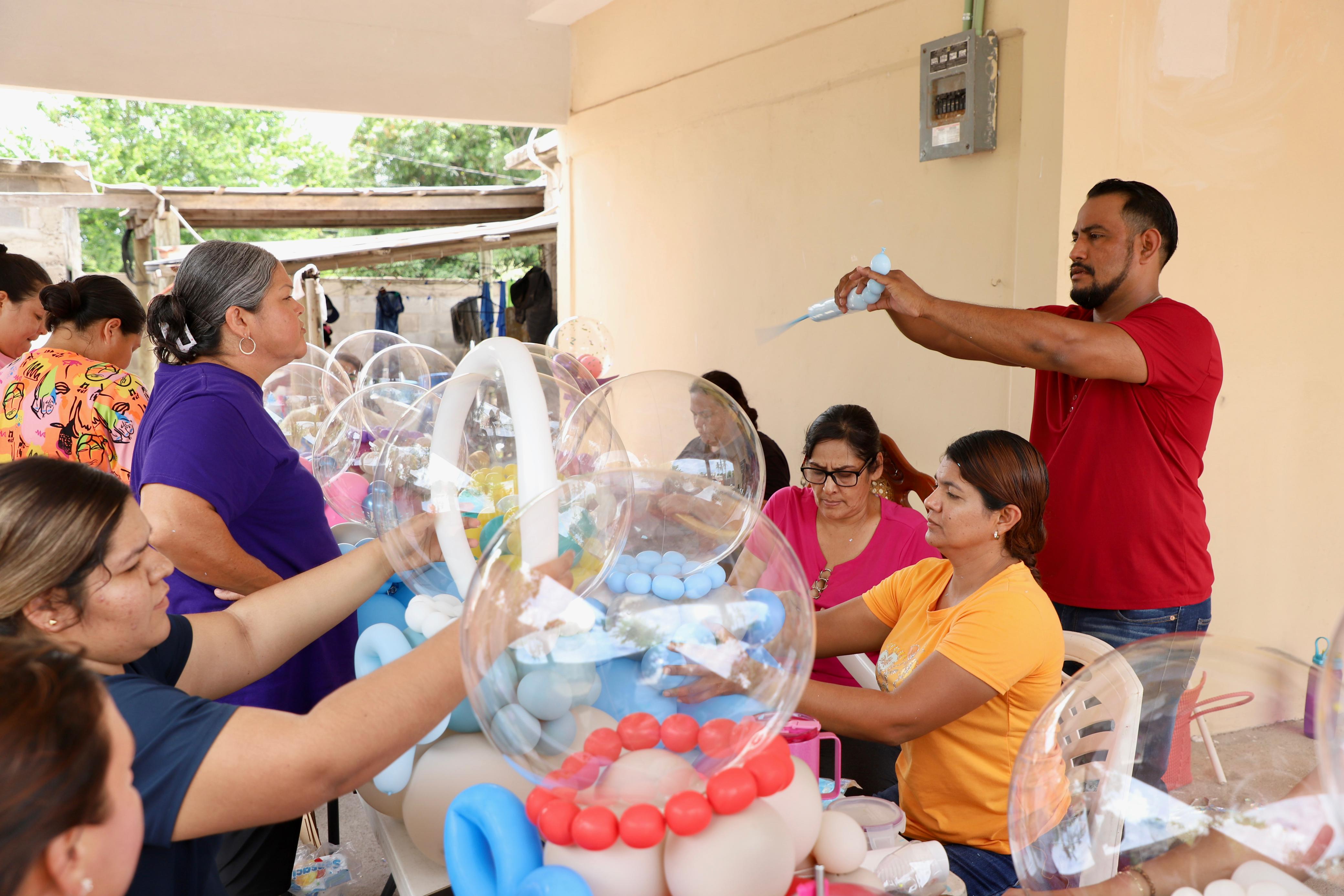 LOS NAVOLATENSES CONTINÚAN CAPACITÁNDOSE CON ICATSIN