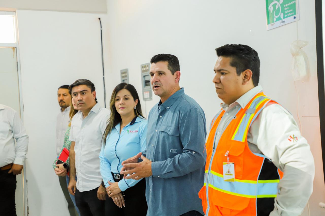 ICATSIN inicia capacitación para personal de Compañía Minera PANGEA en Mocorito