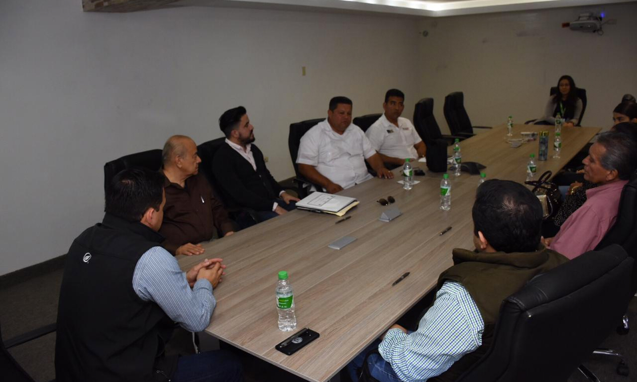 ICATSIN firma convenio de colaboración con SACSA