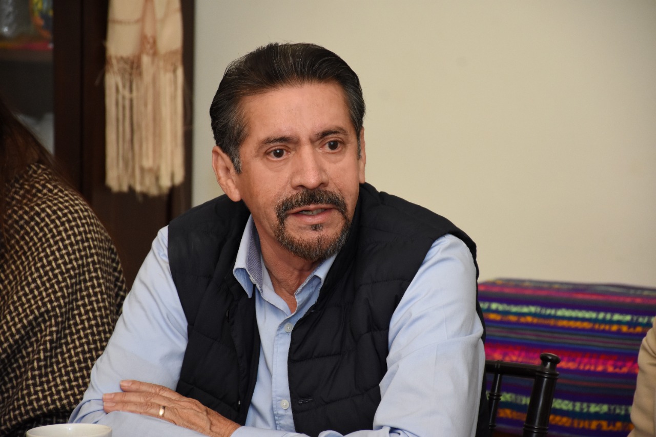 DIRECTOR GENERAL DE ICATSIN SE REUNE CON DIRECTORES DE LOS PLANTELES  Y ACCIONES MÓVILES SE LA ZONA NORTE