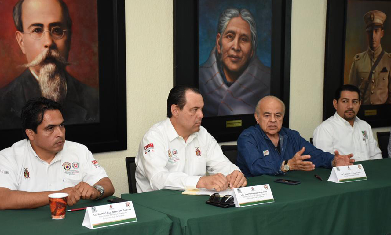 ICATSIN y Protección Civil Estatal firman convenio de colaboración