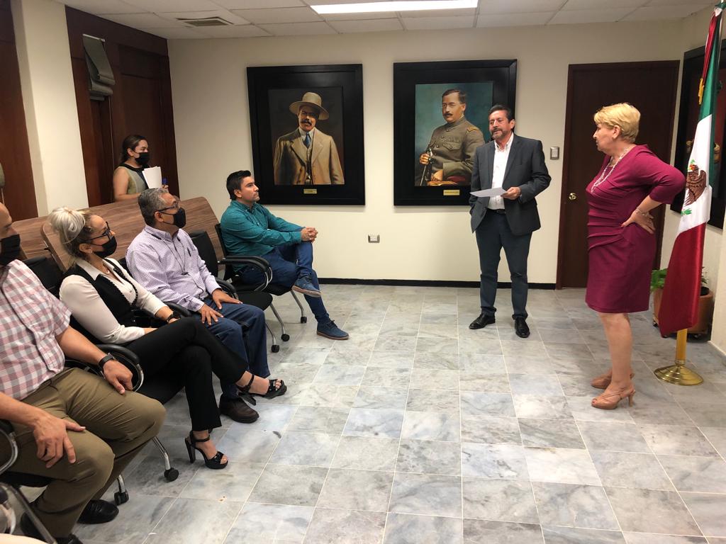 FRANCISCA ABELLÓ JORDÁ ASUME LA DIRECCIÓN TÉCNICO ACADÉMICA de ICATSIN