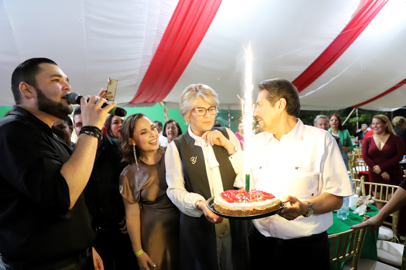 ICATSIN CELEBRA SU TRADICIONAL POSADA