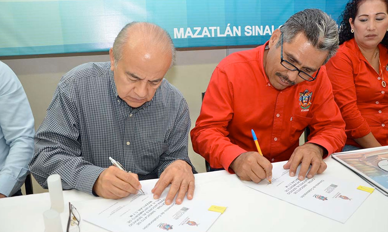 ICATSIN abre ventana de oportunidades laborales para agremiados sindicales y familias