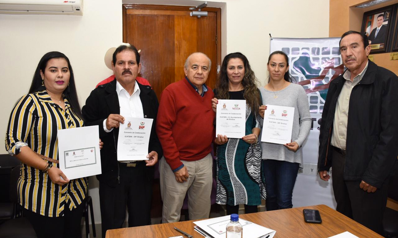 ICATSIN concreta históricamente más de 200 convenios de colaboración