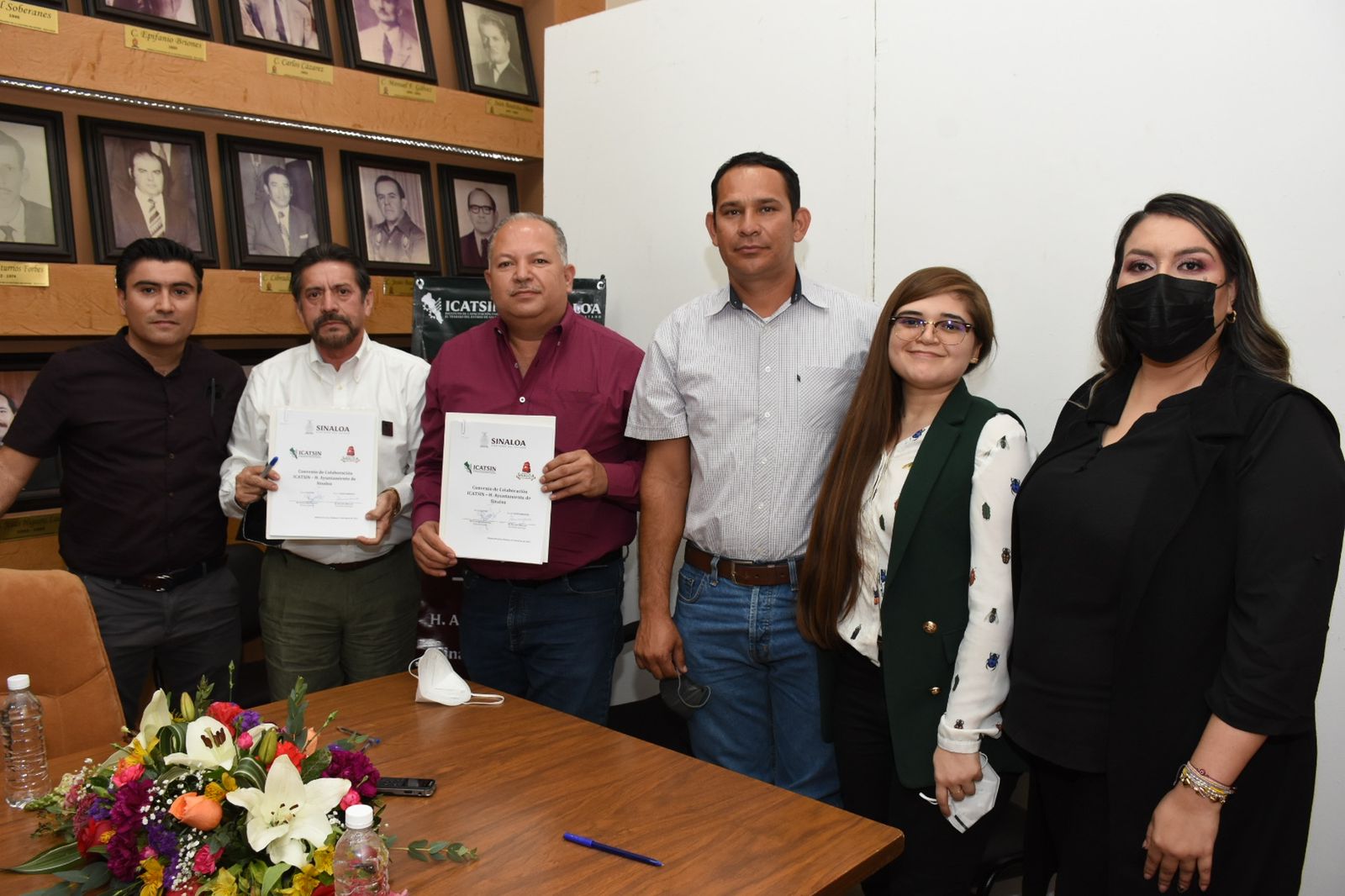 ICATSIN CAPACITA PARA EL AUTOEMPLEO Y GENERACIÓN DE MICROEMPRESAS