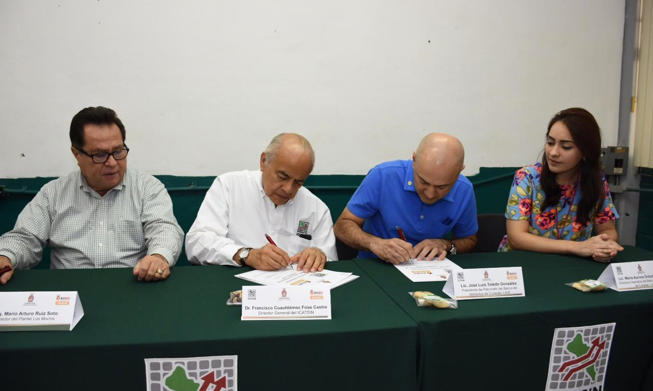 ICATSIN impulsa el desarrollo de Sinaloa con capacitación: Frías Castro