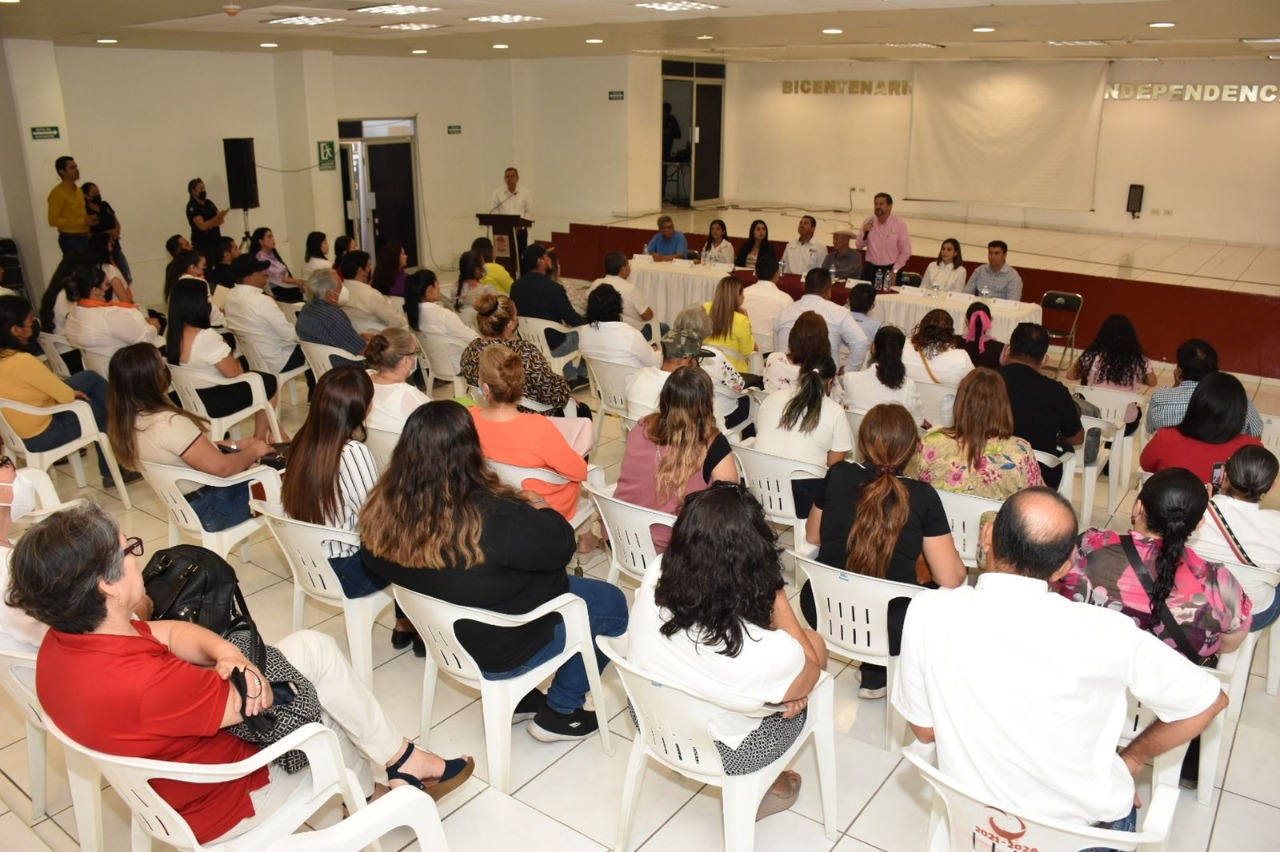 ICATSIN LLEVARÁ CAPACITACIÓN A TODOS LOS HABITANTES DE ANGOSTURA