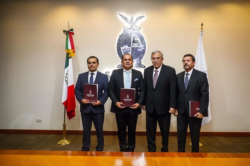 DR. ELIGIO LÓPEZ PORTILLO ES EL NUEVO DIRECTOR GENERAL DE ICATSIN