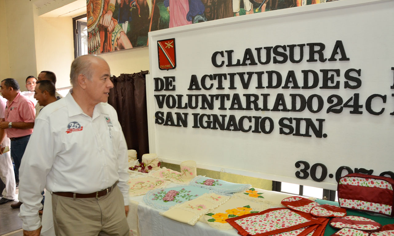 ICATSIN, listo para brindar toda la capacitación que se requiera en el municipio de San Ignacio