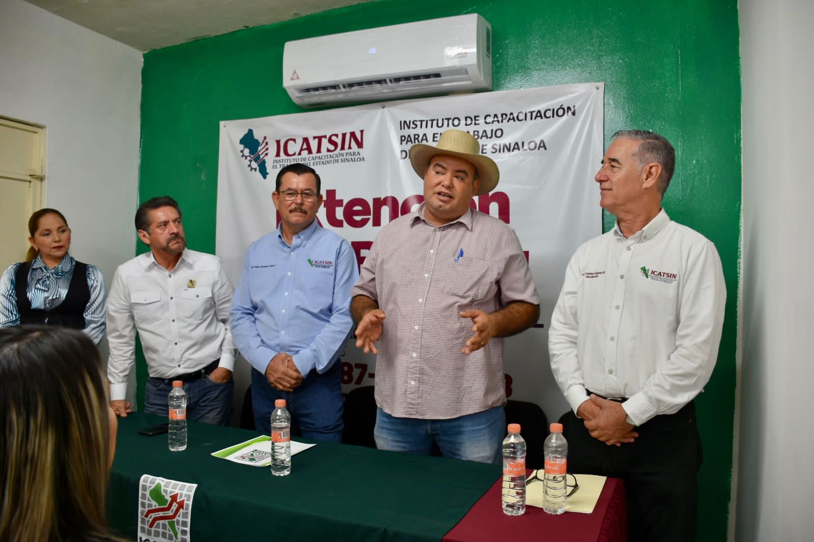 SE REAPERTURA EXTENSIÓN DE ICATSIN EN BAMOA, GUASAVE
