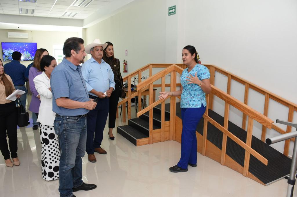 ICATSIN VISITA LA UPMYS EN ELOTA