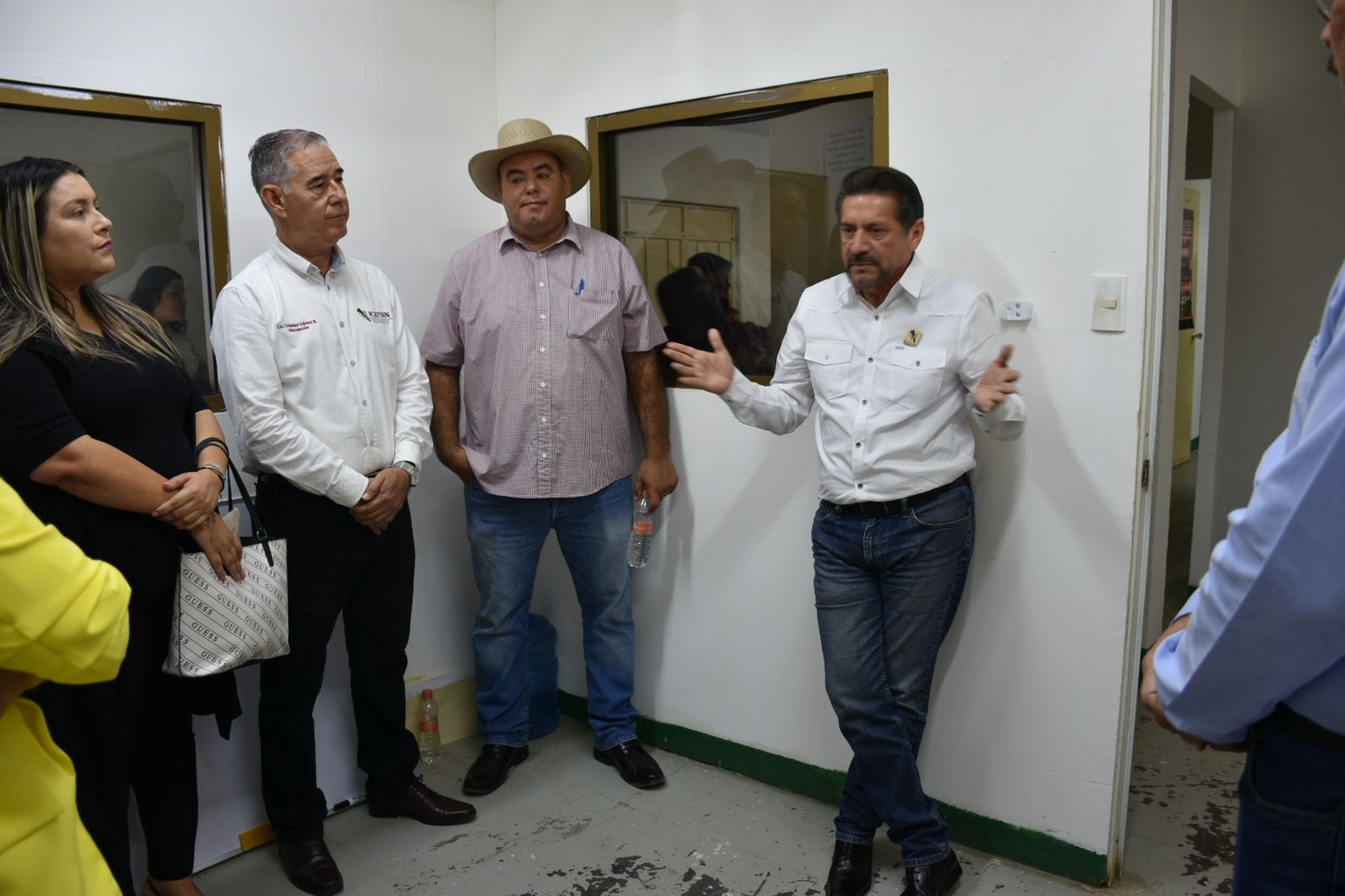 SE REAPERTURA EXTENSIÓN DE ICATSIN EN BAMOA, GUASAVE