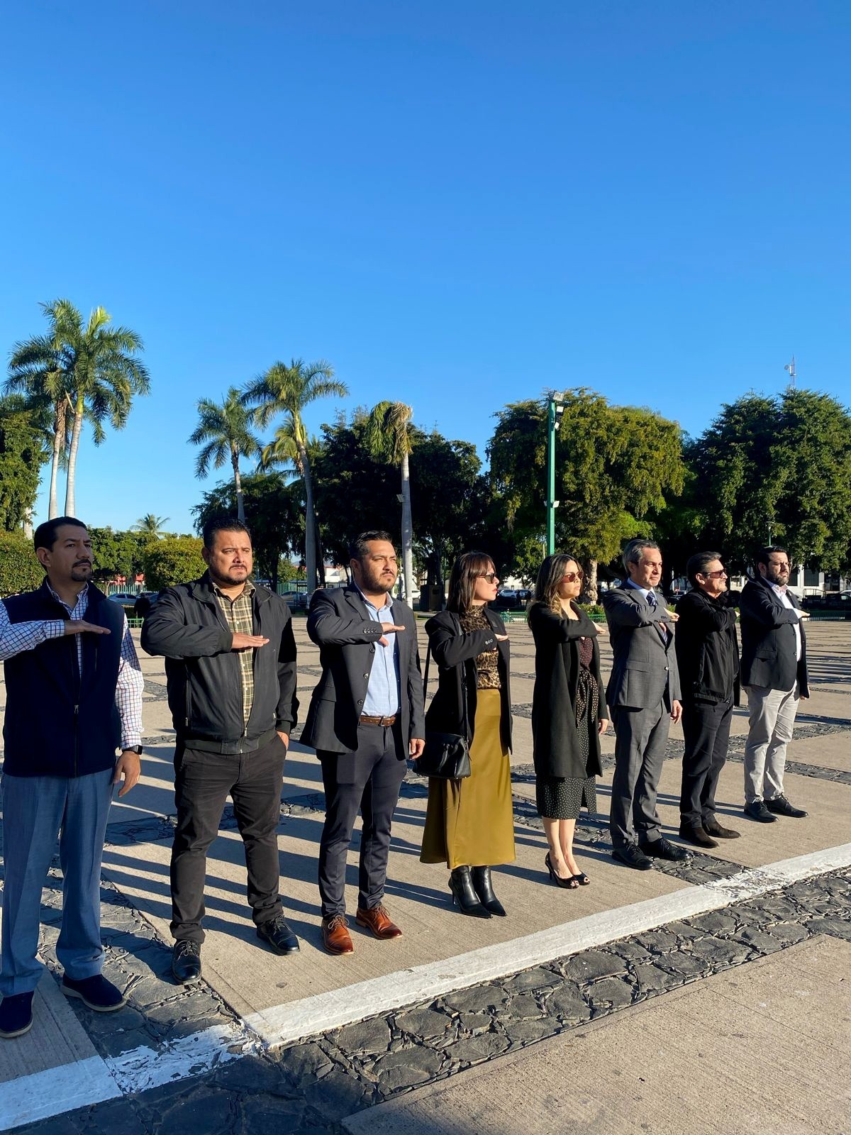 ICATSIN PRESENTE EN EL 111 ANIVERSARIO DEL EJERCITO MEXICANO