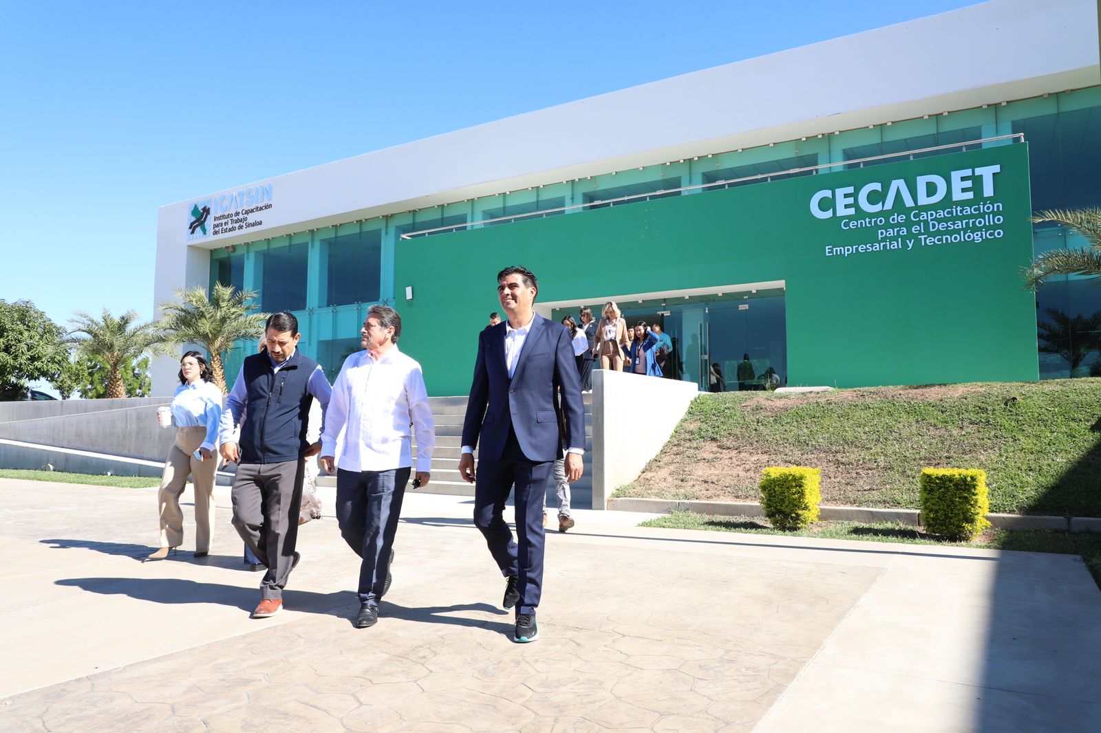 ICATSIN SEDE DE REUNIÓN REGIONAL ZONA NOROESTE DEL PAIS