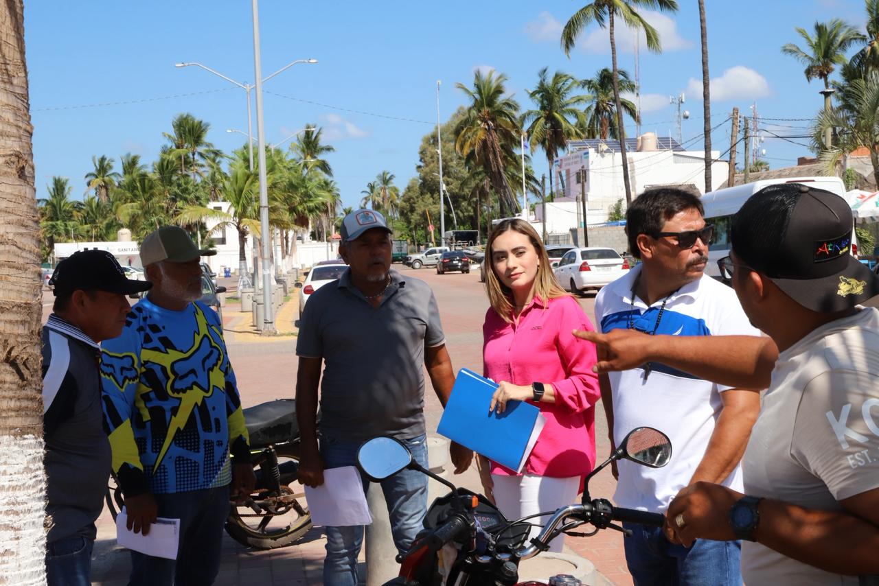 SE CONSOLIDAN ESTRATEGIAS DE CAPACITACIÓN PARA ALTATA, NAVOLATO