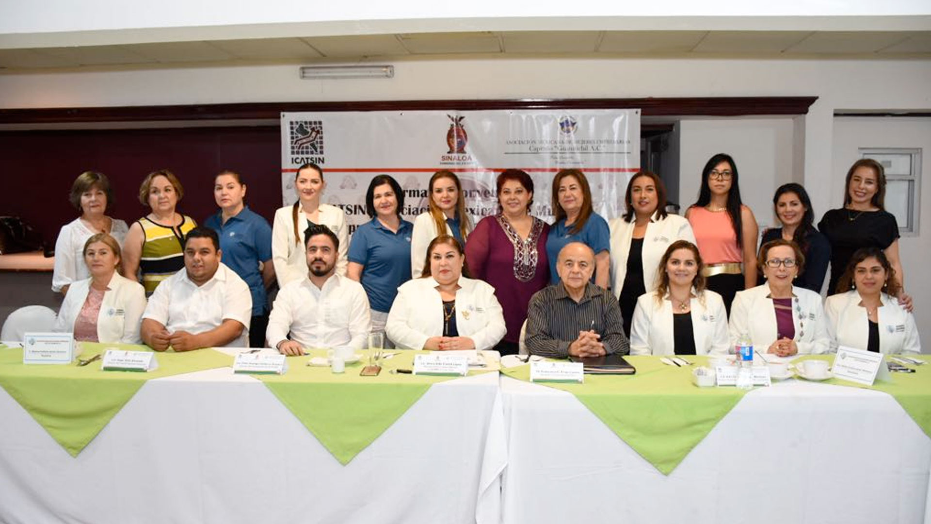 El ICATSIN busca el desarrollo de las empresas Sinaloenses