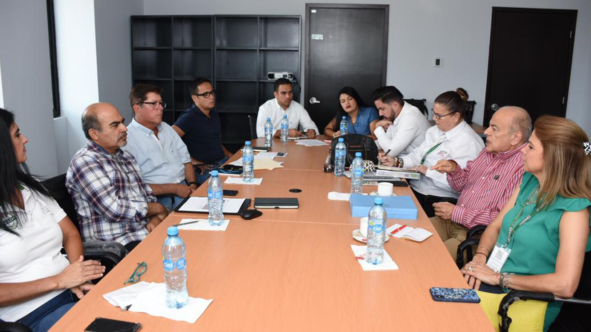 ICATSIN busca llevar más capacitación a Ahome con Gas Petroquímica de Occidente