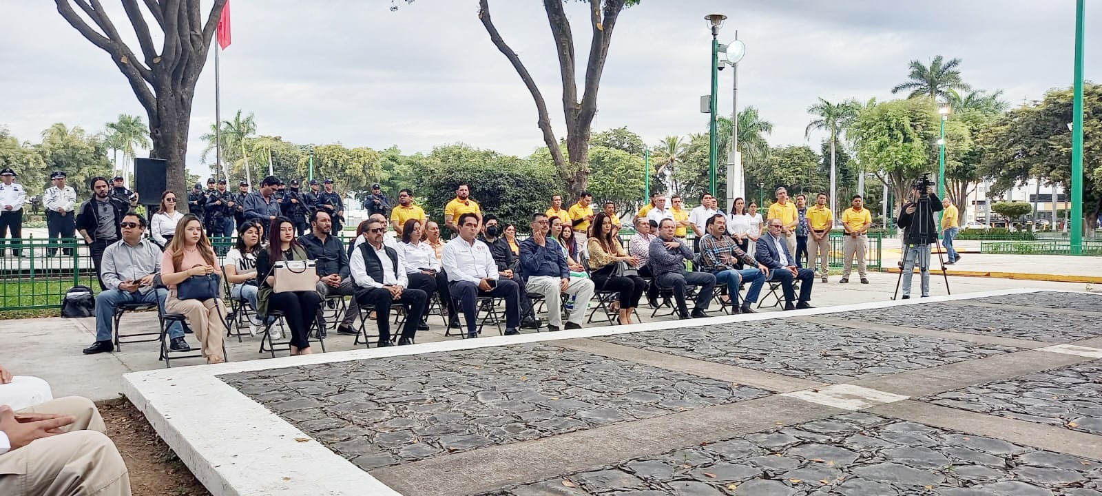 ICATSIN PRESENTE EN LA CONMEMORACIÓN 85 DE LA EXPROPIACIÓN PETROLERA