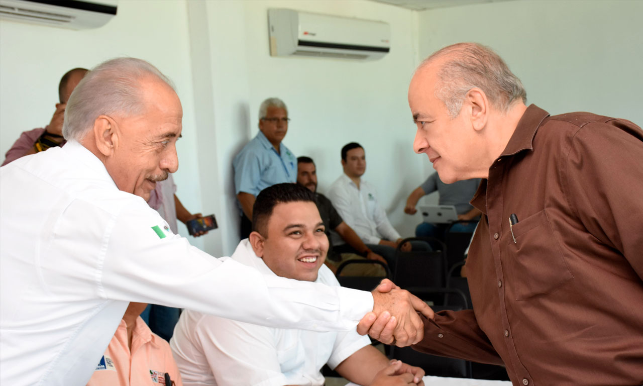 ICATSIN se compromete a brindar formación para el trabajo a jóvenes de CONALEP