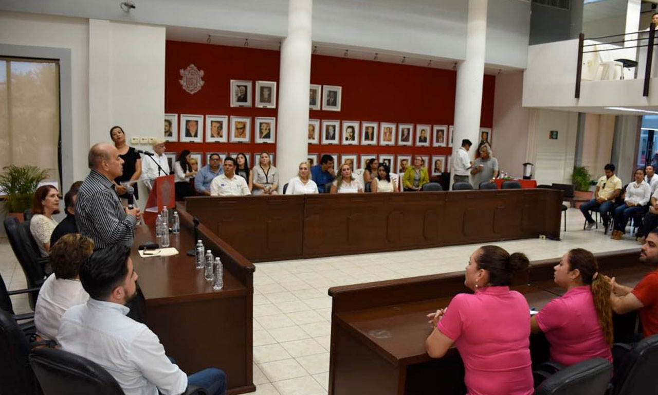 ICATSIN, listo para brindar toda la capacitación que requieran en el municipio de Mazatlán