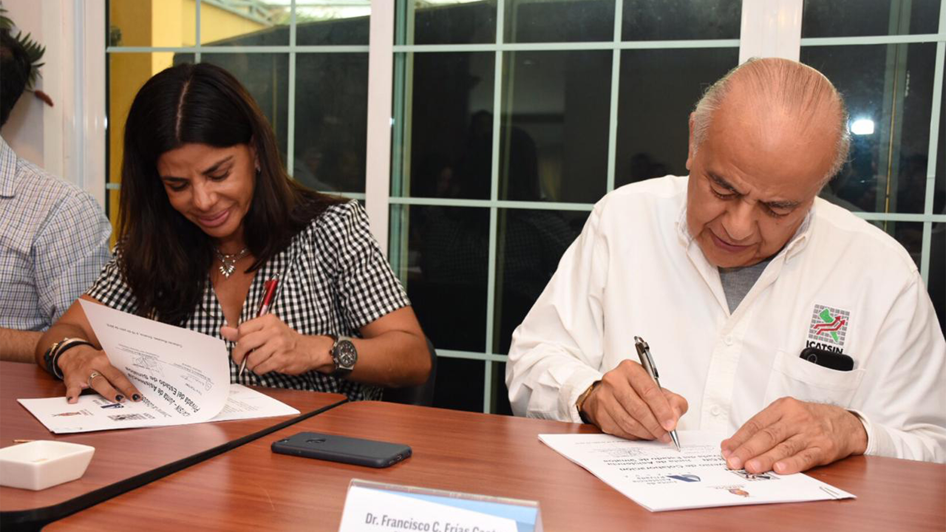 ICATSIN y la Junta de Asistencia Privada Sinaloa unen esfuerzos