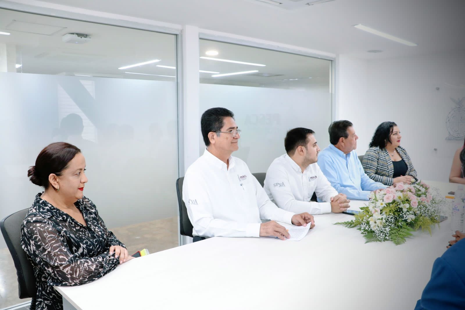 ICATSIN Y SECRETARÍA DE PESCA FIRMAN CONVENIO DE COLABORACIÓN