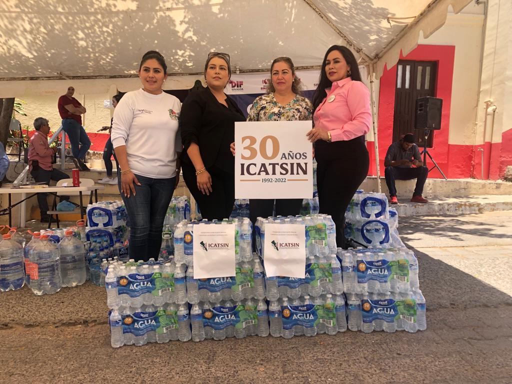 ¡En ICATSIN cumplimos la meta!